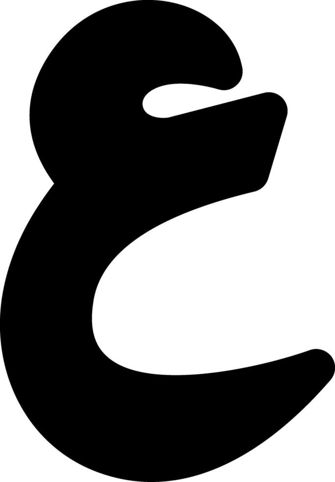 Ain Glyph Icon vector