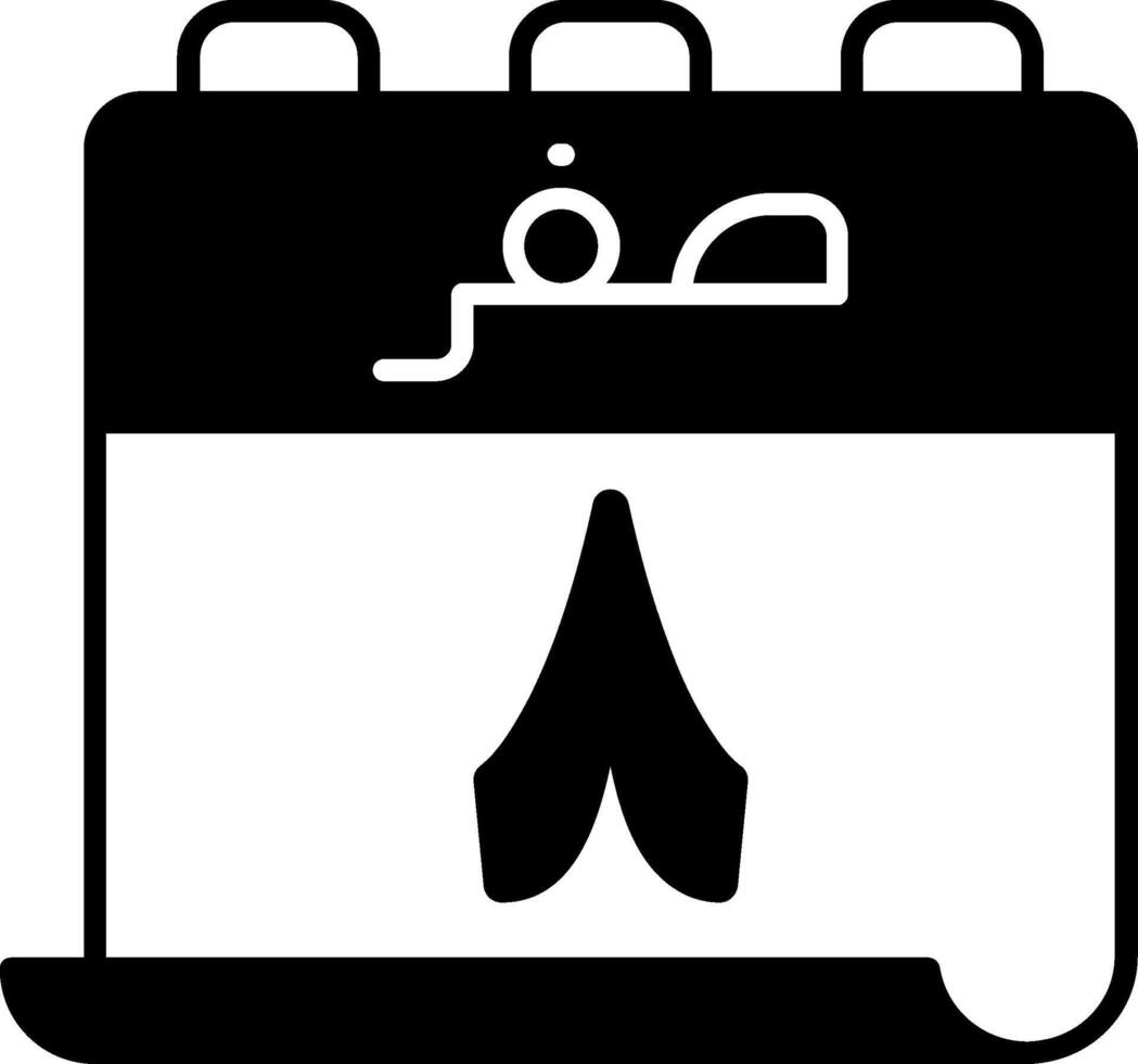8 Safar Icon vector