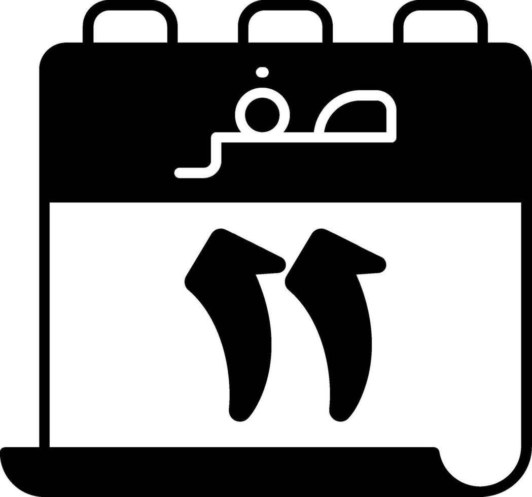 11 Safar Icon vector