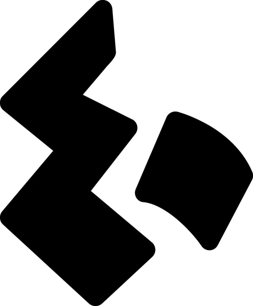Arbaoon Glyph Icon vector