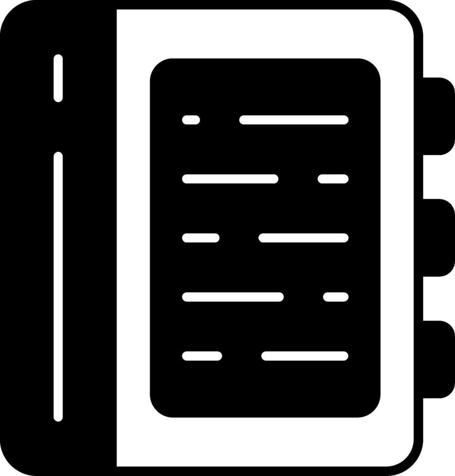Medical Education Glyph Icon vector