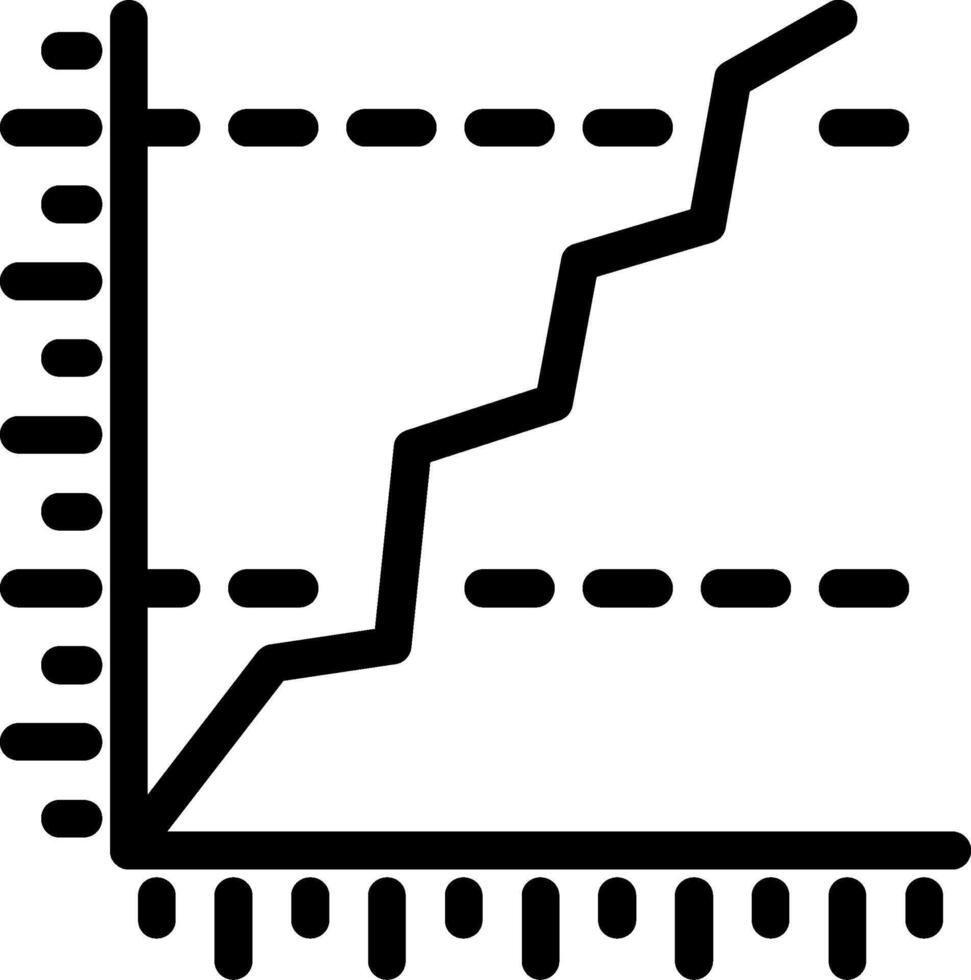 Spike Glyph Icon vector