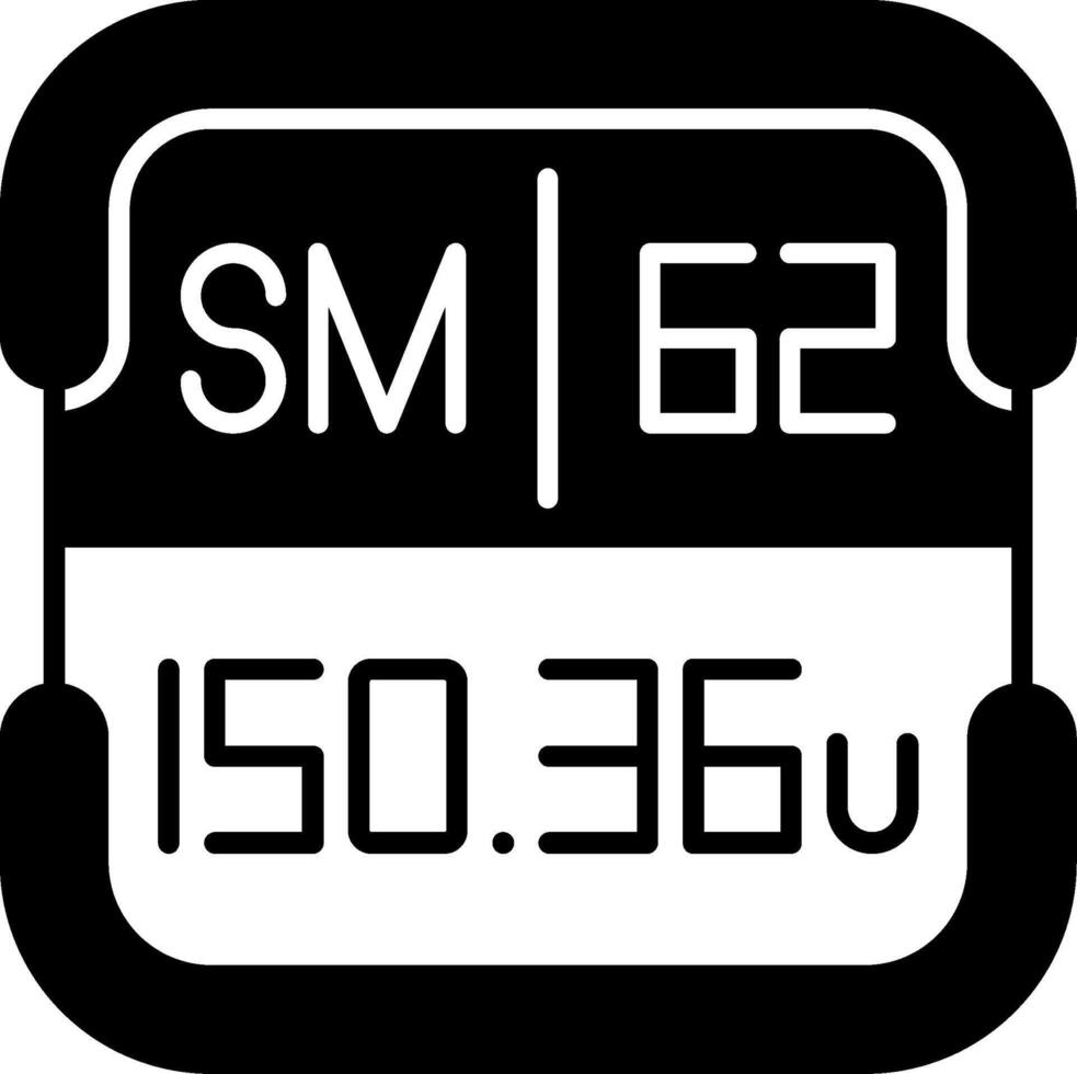 Samarium Periodic Table Element vector
