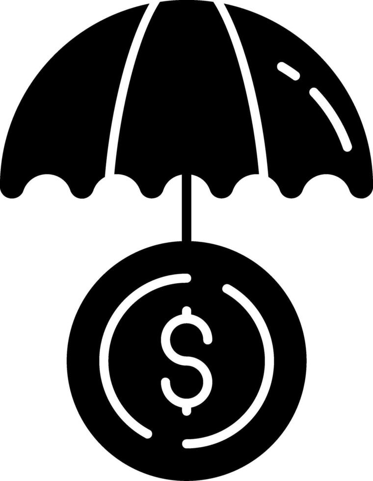 Emergency Insurance Icon vector