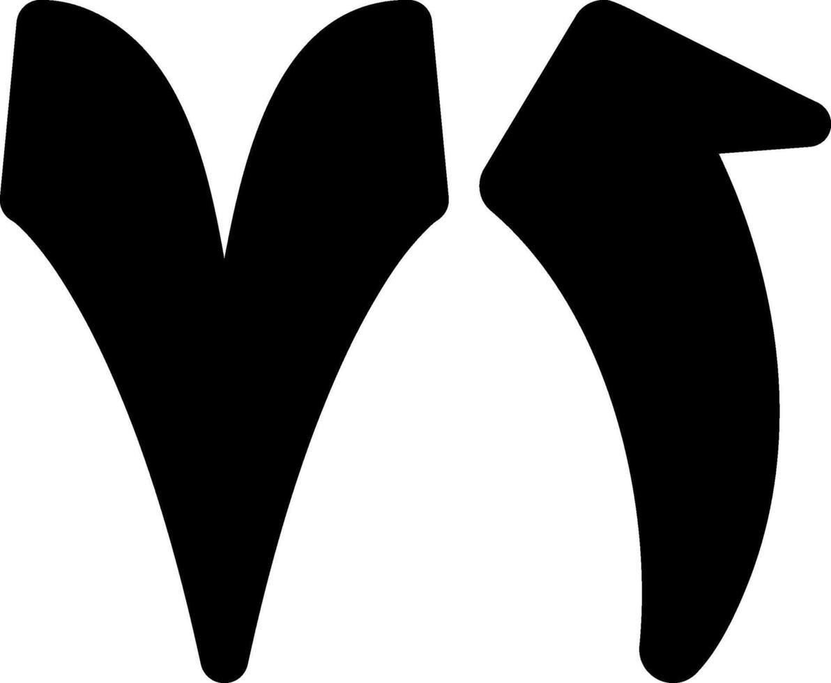 Wahid wa Saboon Glyph Icon vector