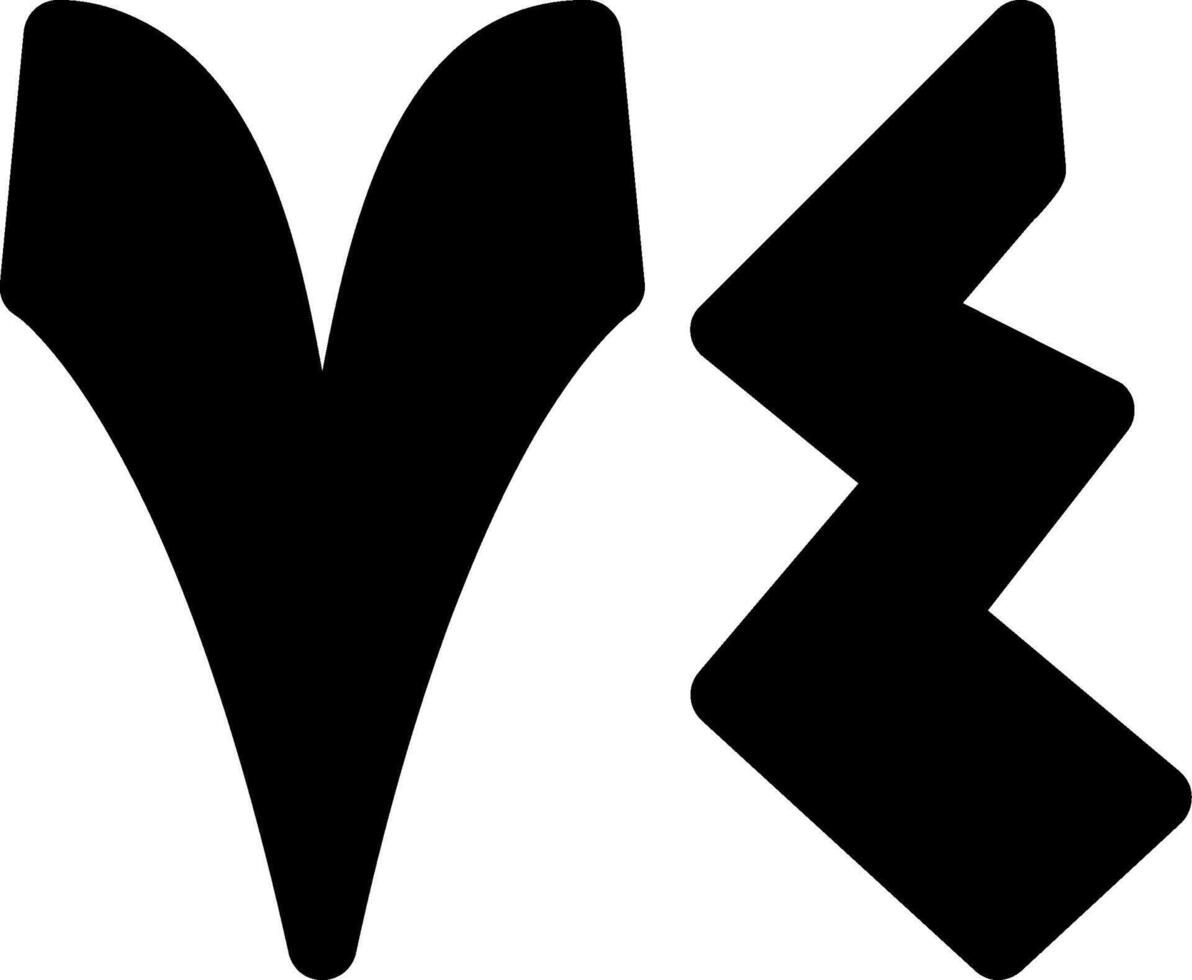 Arbaa wa Saboon Glyph Icon vector