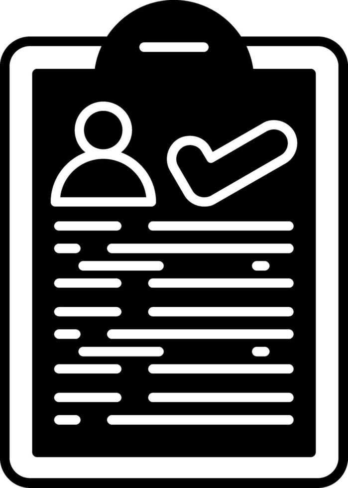 Policy Issuance Icon vector