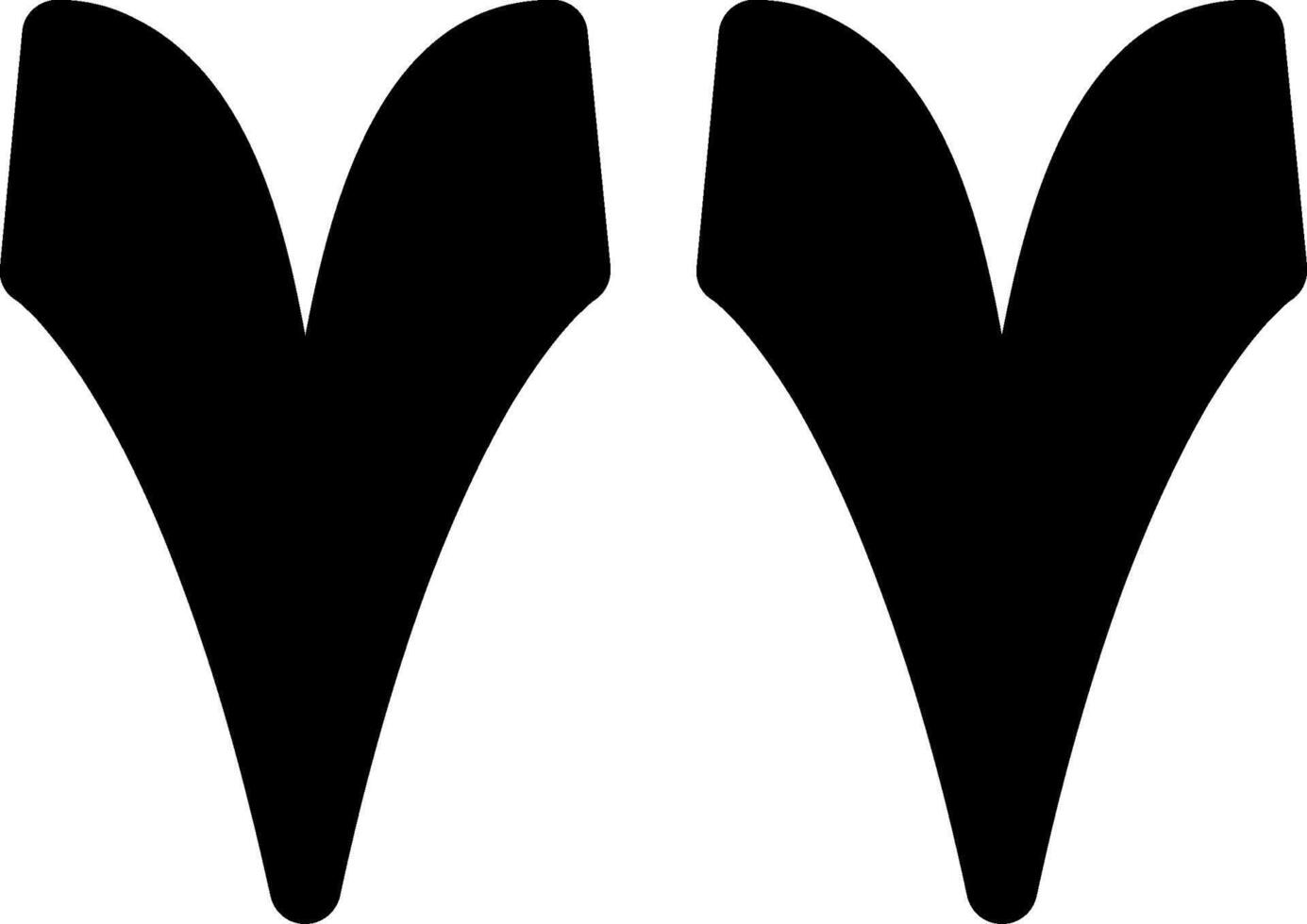 Saba wa Saboon Glyph Icon vector