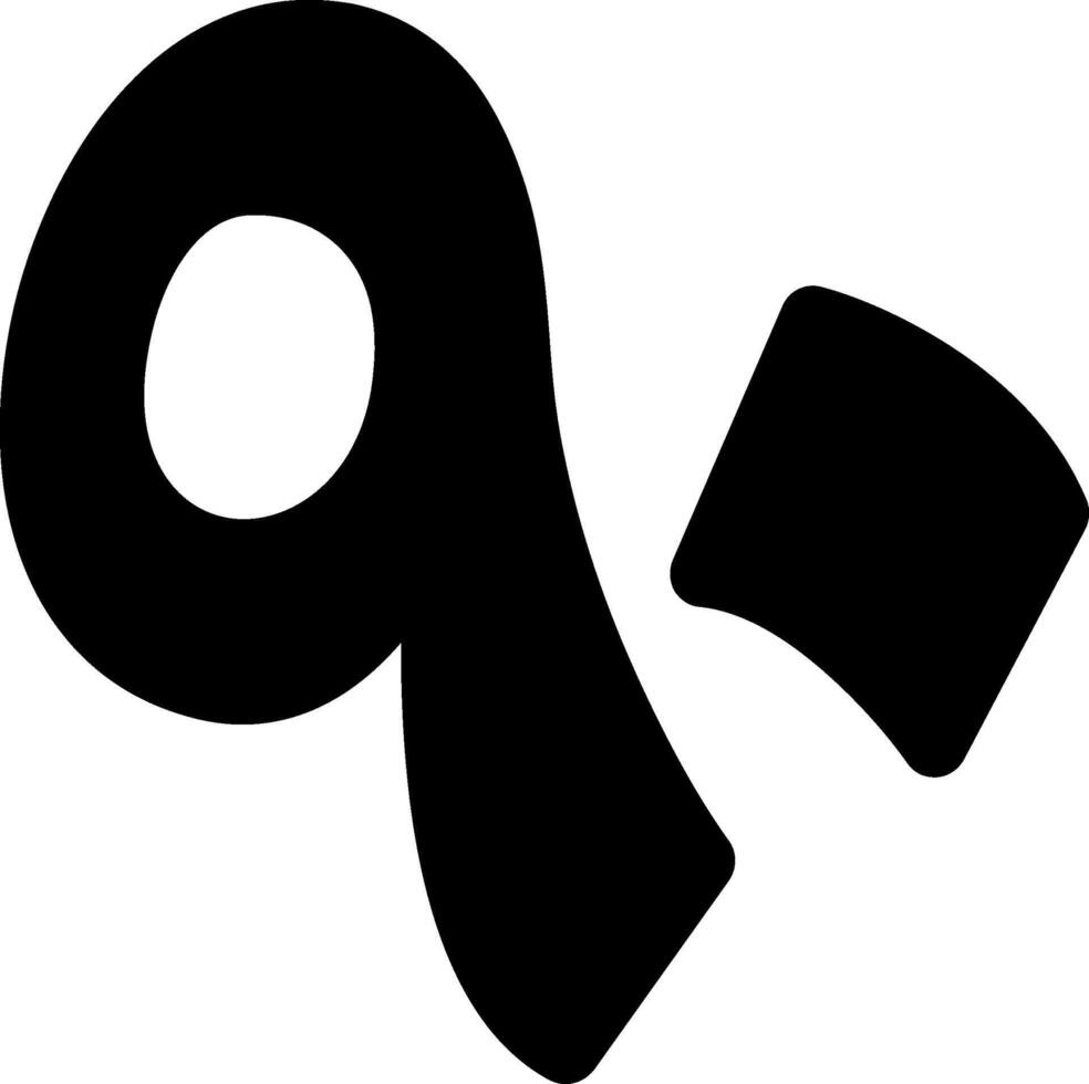 Tisoon Glyph Icon vector