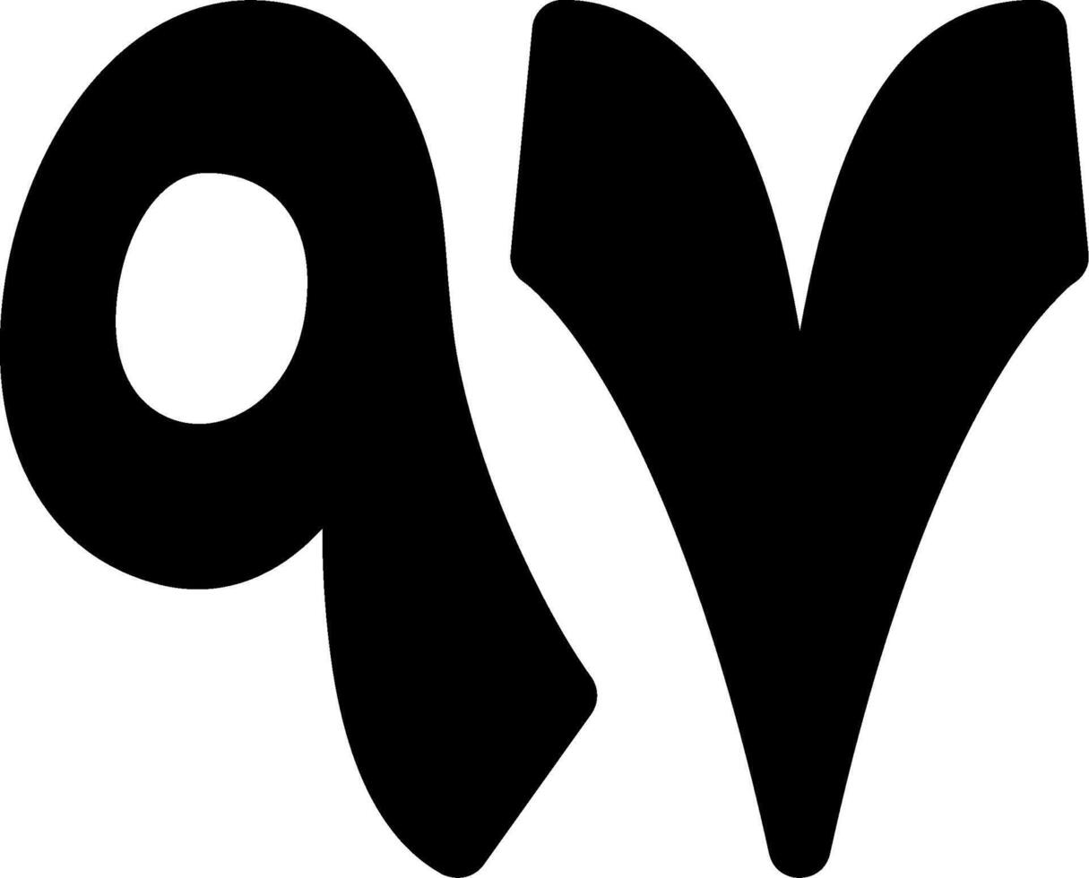 Saba wa Tisoon Glyph Icon vector