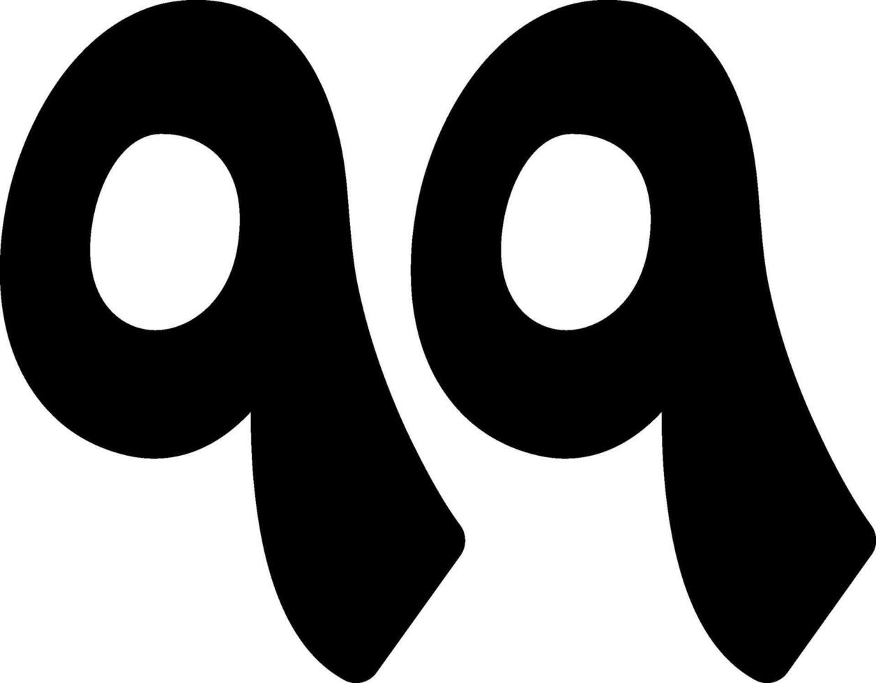 Tisa wa Tisoon Glyph Icon vector