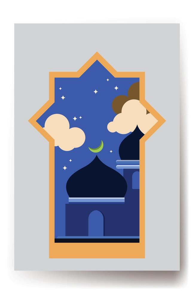 Ramadan Kareem Background vector