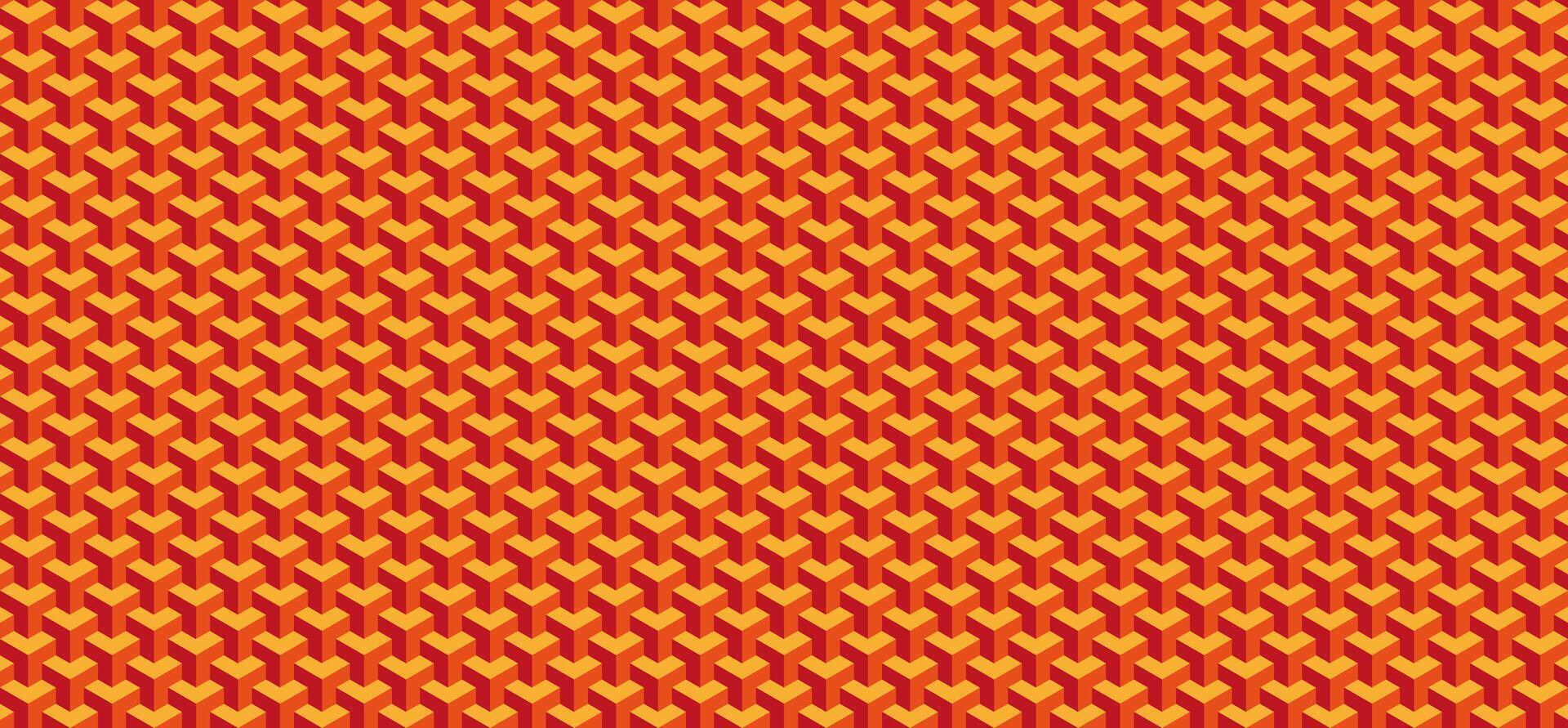 Geometric Pattern Wallpaper vector