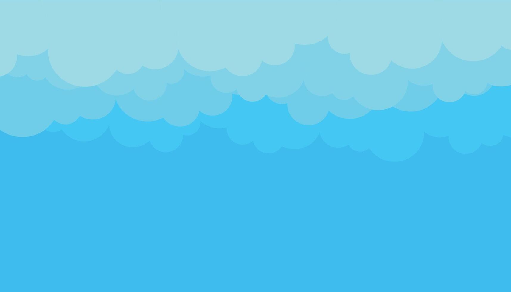 sky clouds blue sky white clouds weather beautiful vector