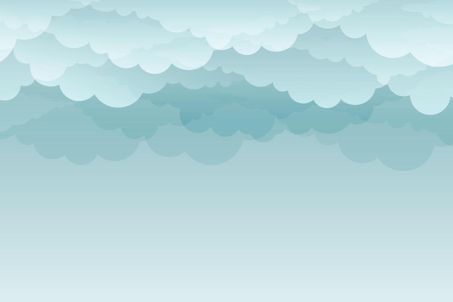 sky clouds blue sky white clouds weather beautiful vector