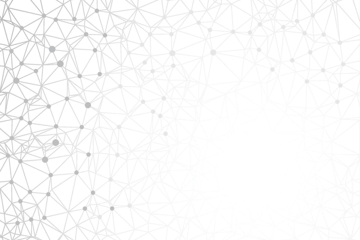 Modern futuristic background of the scientific hexagonal pattern. Virtual abstract background with particle, molecule structure for medical, technology, chemistry, science. Social network . vector