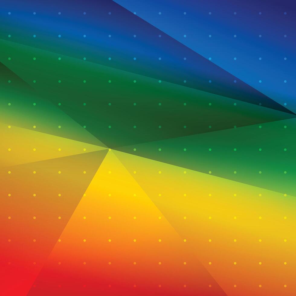 Rainbow pattern. Colorful gradient mesh. LGBT Flag. Symbol of sexual minorities, gays and lesbians. Can be used in textiles, postcards, banners, clothes, paper, print. vector