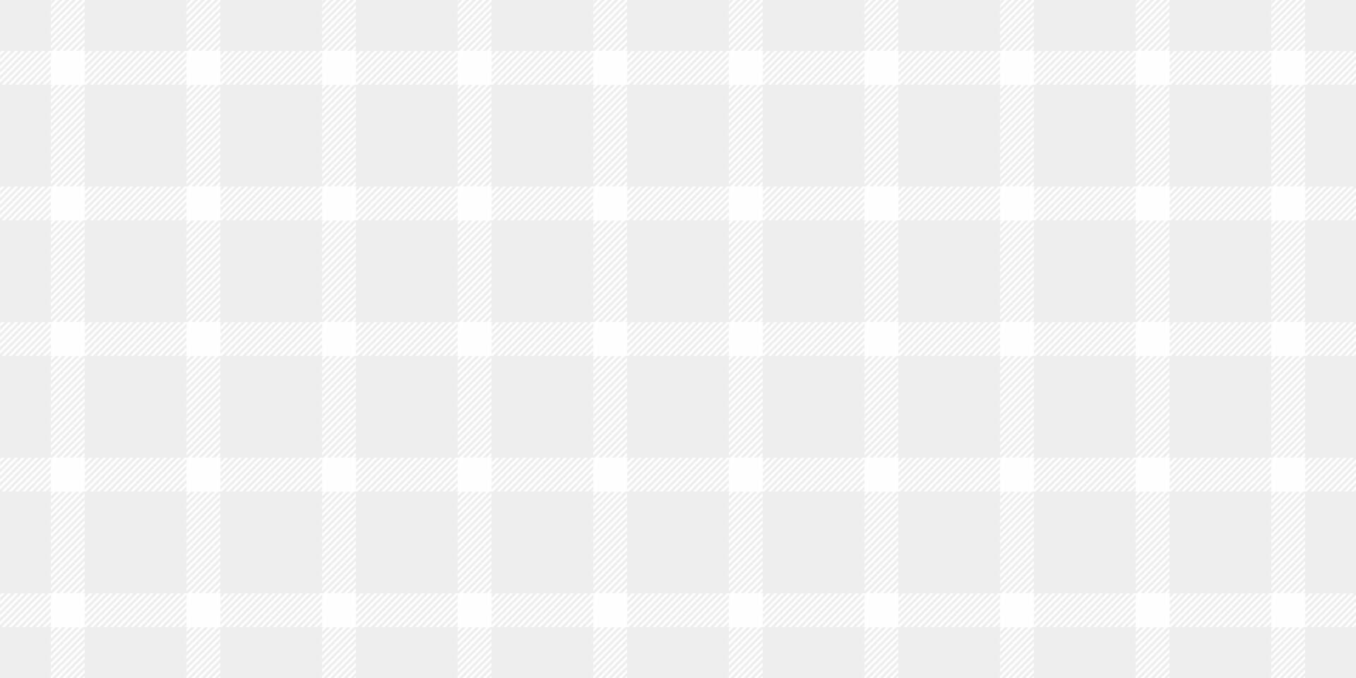 Performance plaid textile, individuality background texture check. Brazil tartan seamless fabric pattern in white color. vector
