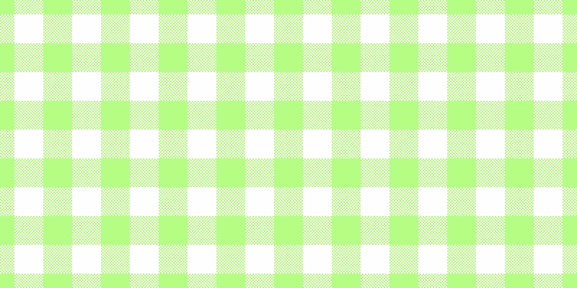 Apartment texture plaid seamless, worldwide tartan pattern. Good fabric check textile background in green and white colors. vector