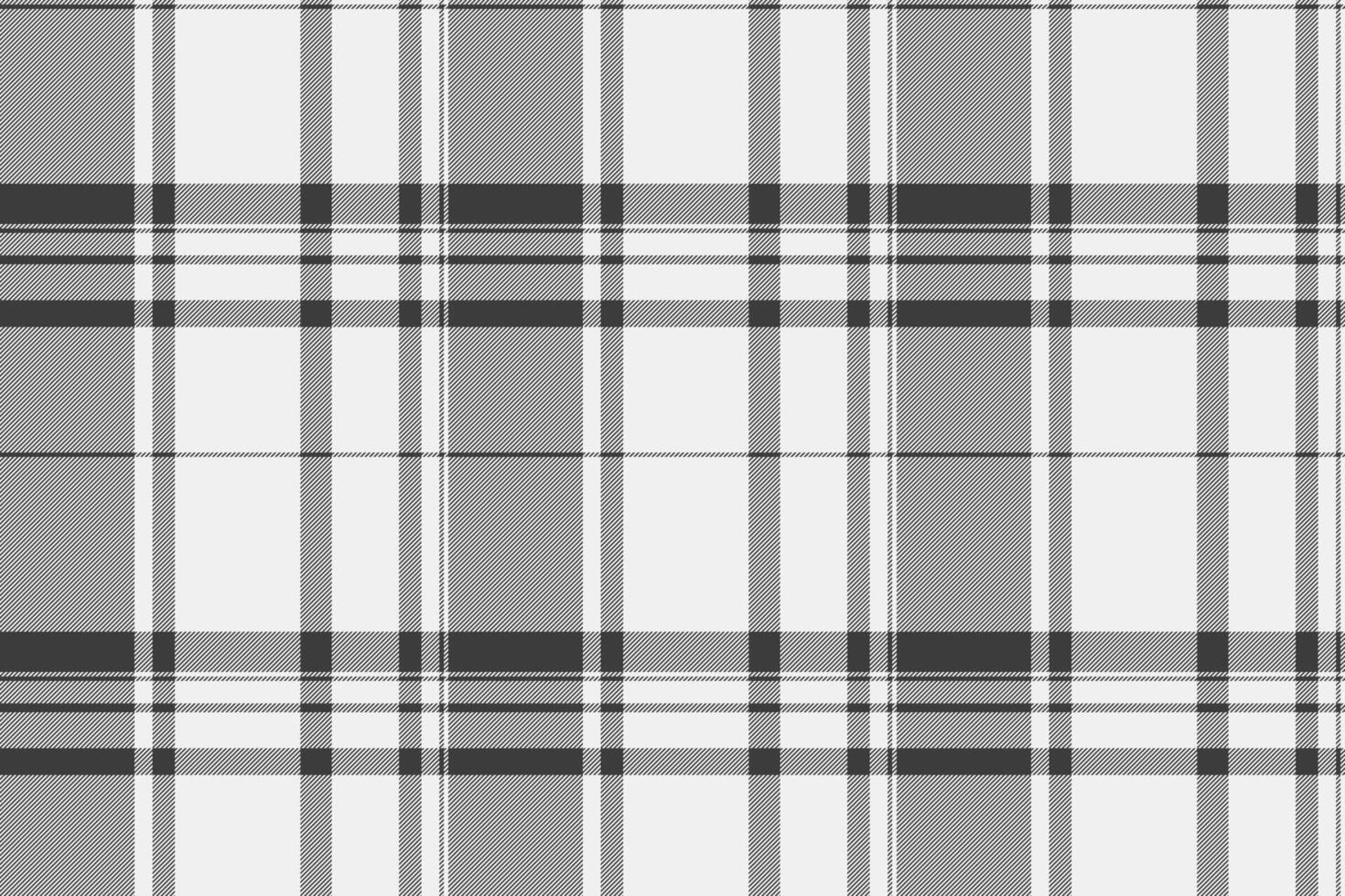 Check pattern fabric of background texture with a tartan seamless plaid textile. vector