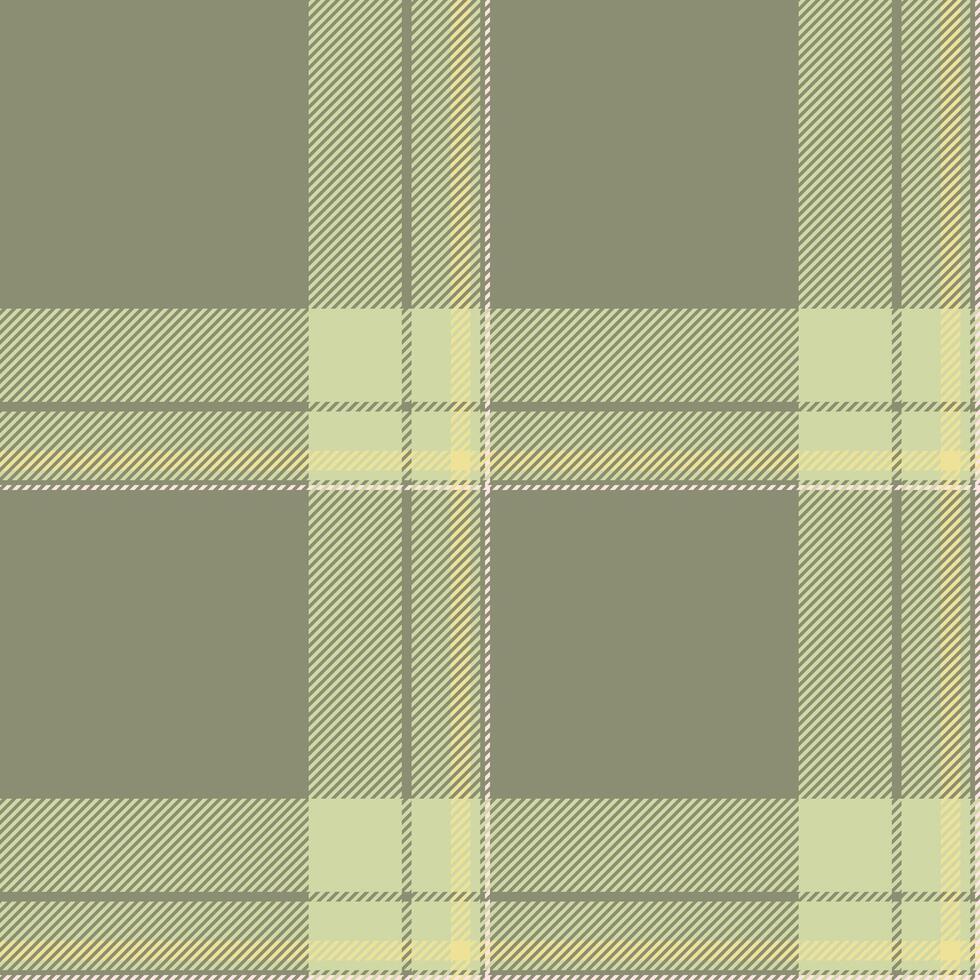 Plaid seamless pattern. Check fabric texture. textile print. vector
