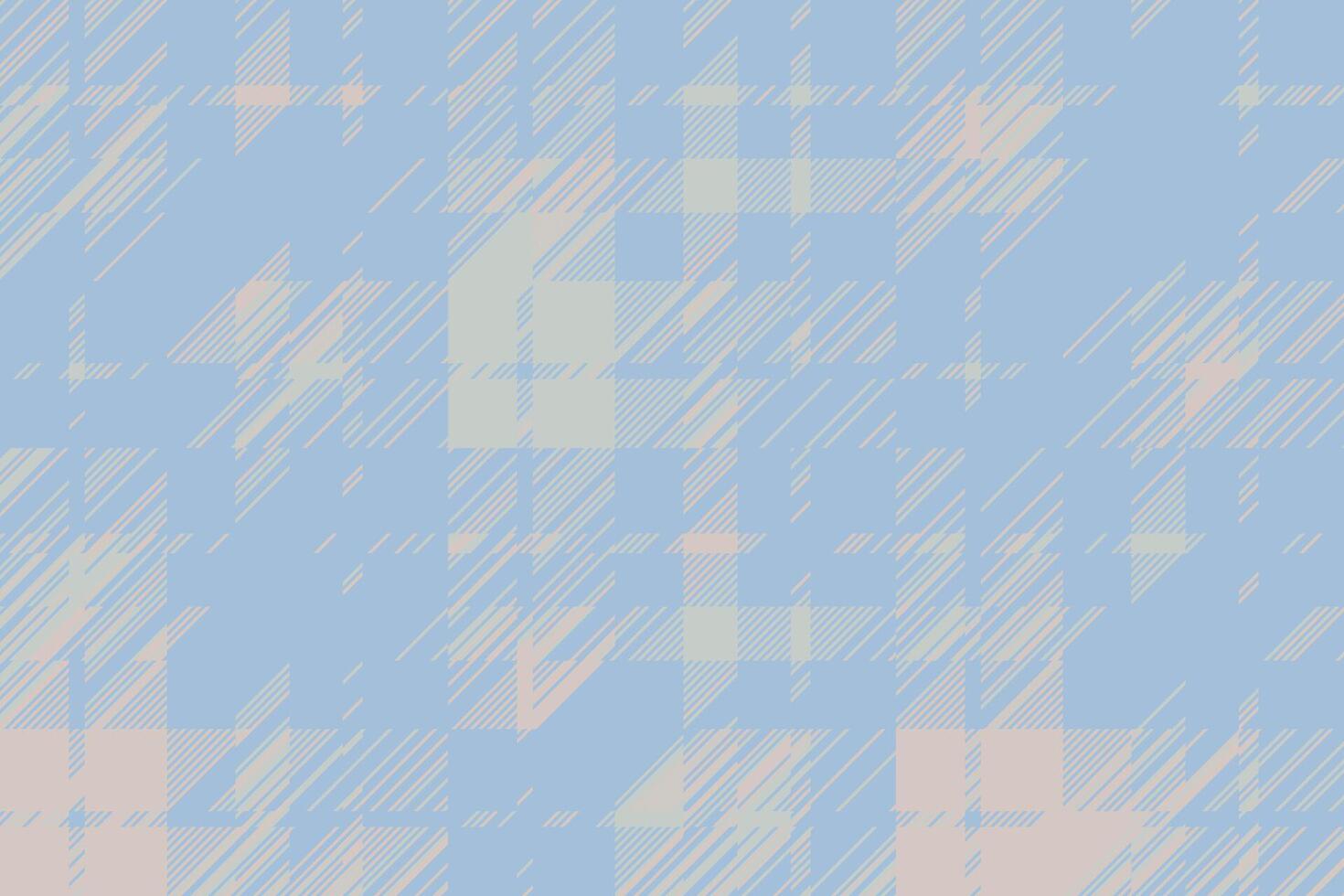 Modern glitch background. Color geometric abstract pattern . vector