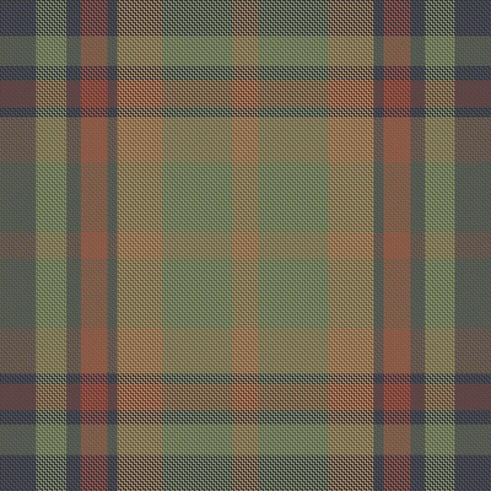 Plaid pattern seamless. Check fabric texture. Stripe square background. textile design. vector