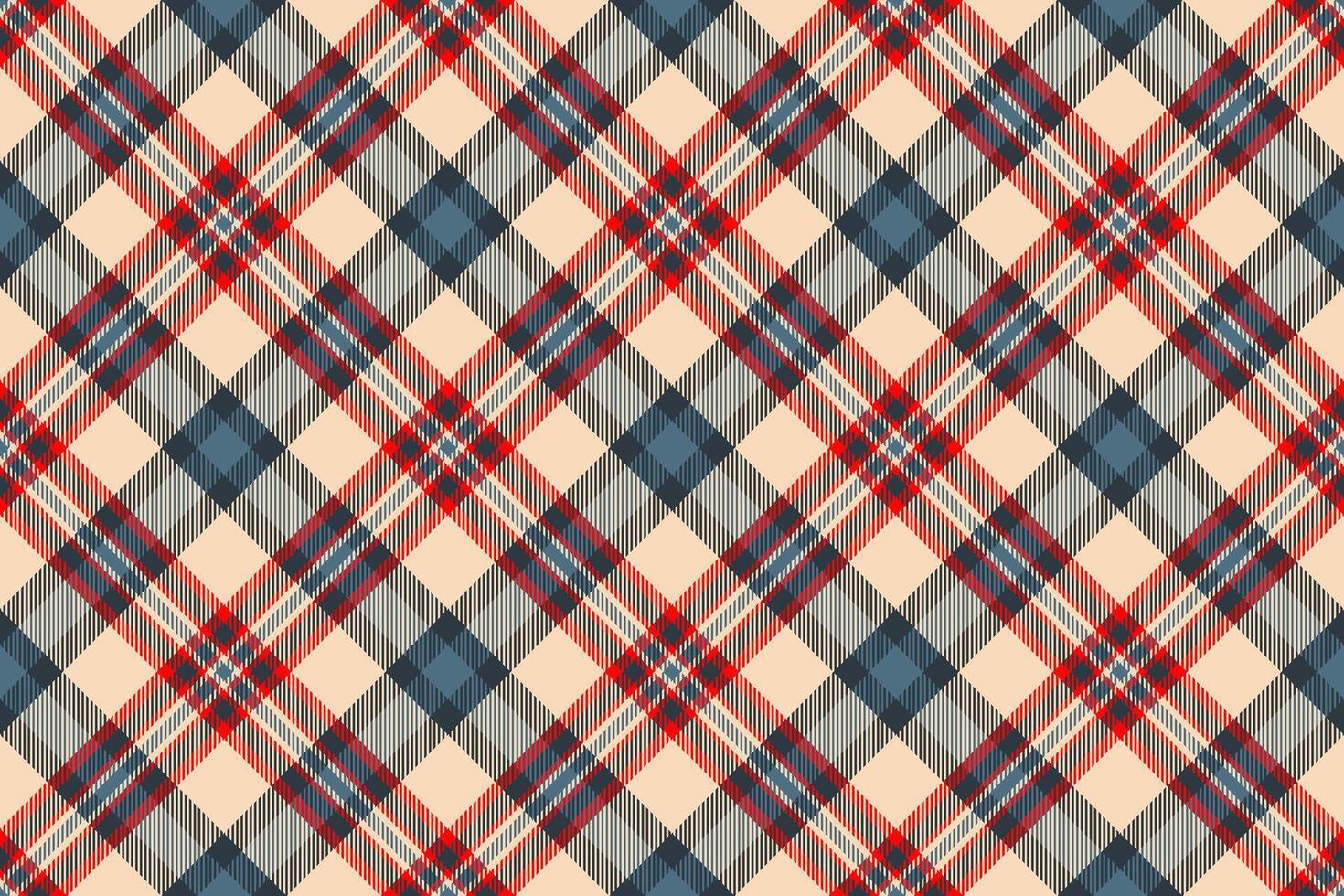 Clothing background tartan texture, greeting card fabric pattern seamless. Effect plaid check textile in light and dark colors. vector