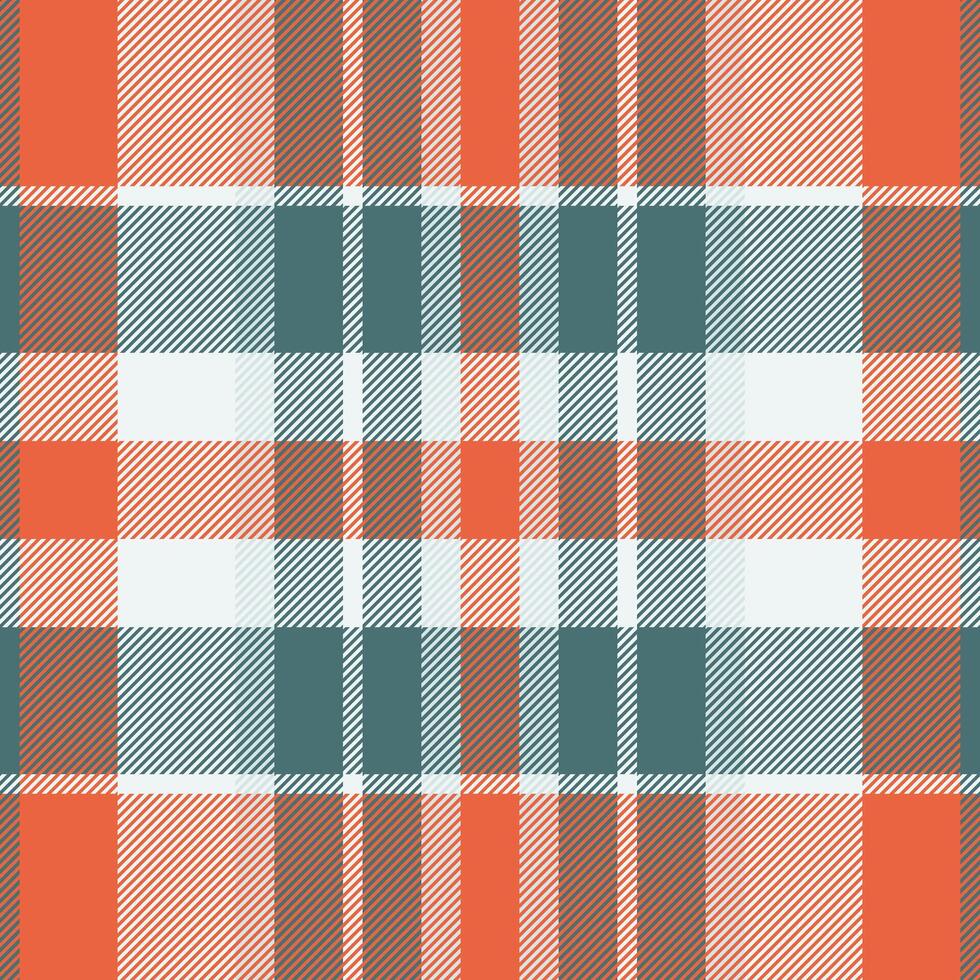 Retail pattern texture textile, repetition background tartan. Purchase plaid seamless fabric check in white and red colors. vector