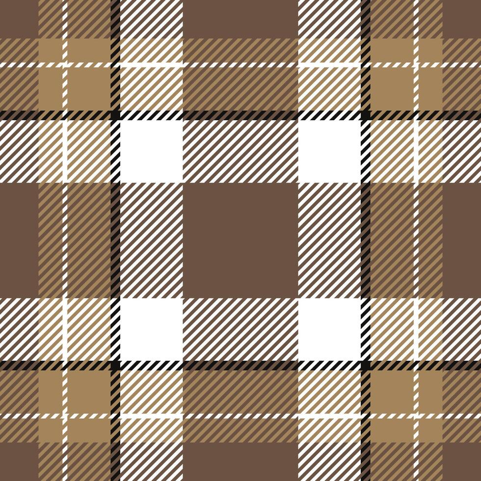 Plaid pattern seamless. Check fabric texture. Stripe square background. textile design. vector