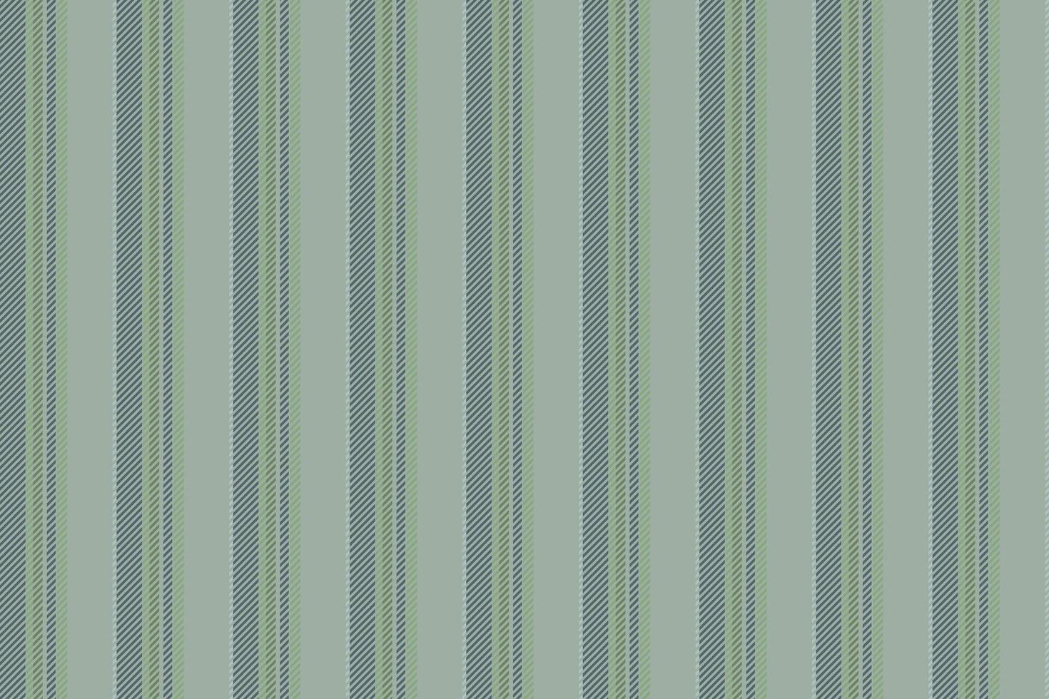 Trendy striped wallpaper. Vintage stripes pattern seamless fabric texture. Template stripe wrapping paper. vector