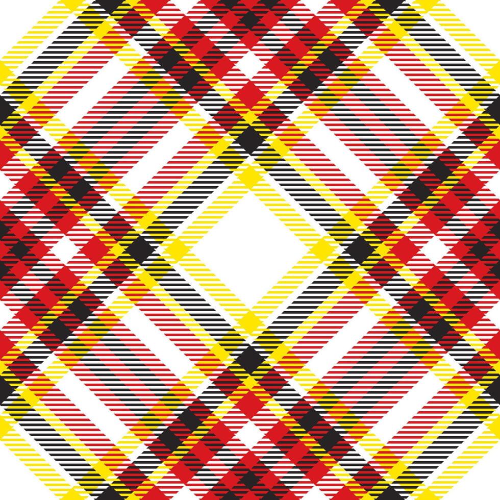 Plaid pattern seamless. Check fabric texture. Stripe square background. textile design. vector