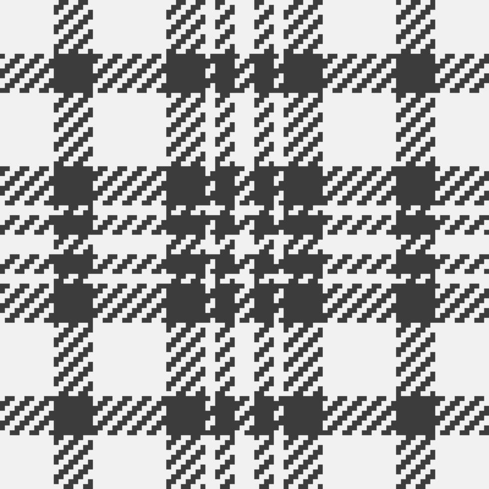 Textile design of textured plaid. Checkered fabric pattern swatch for shirt, dress, suit, wrapping paper print, invitation and gift card. vector