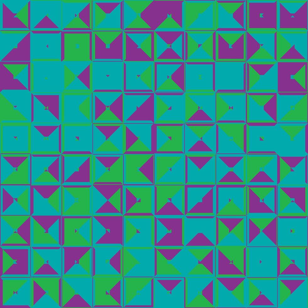 Seamless pattern geometric. Colorful abstract background. design vector