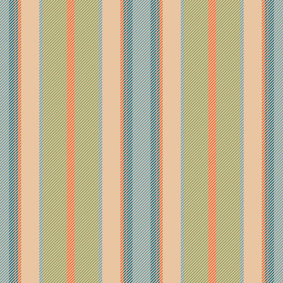 Geometric stripes background. Stripe pattern . Seamless striped fabric texture. vector