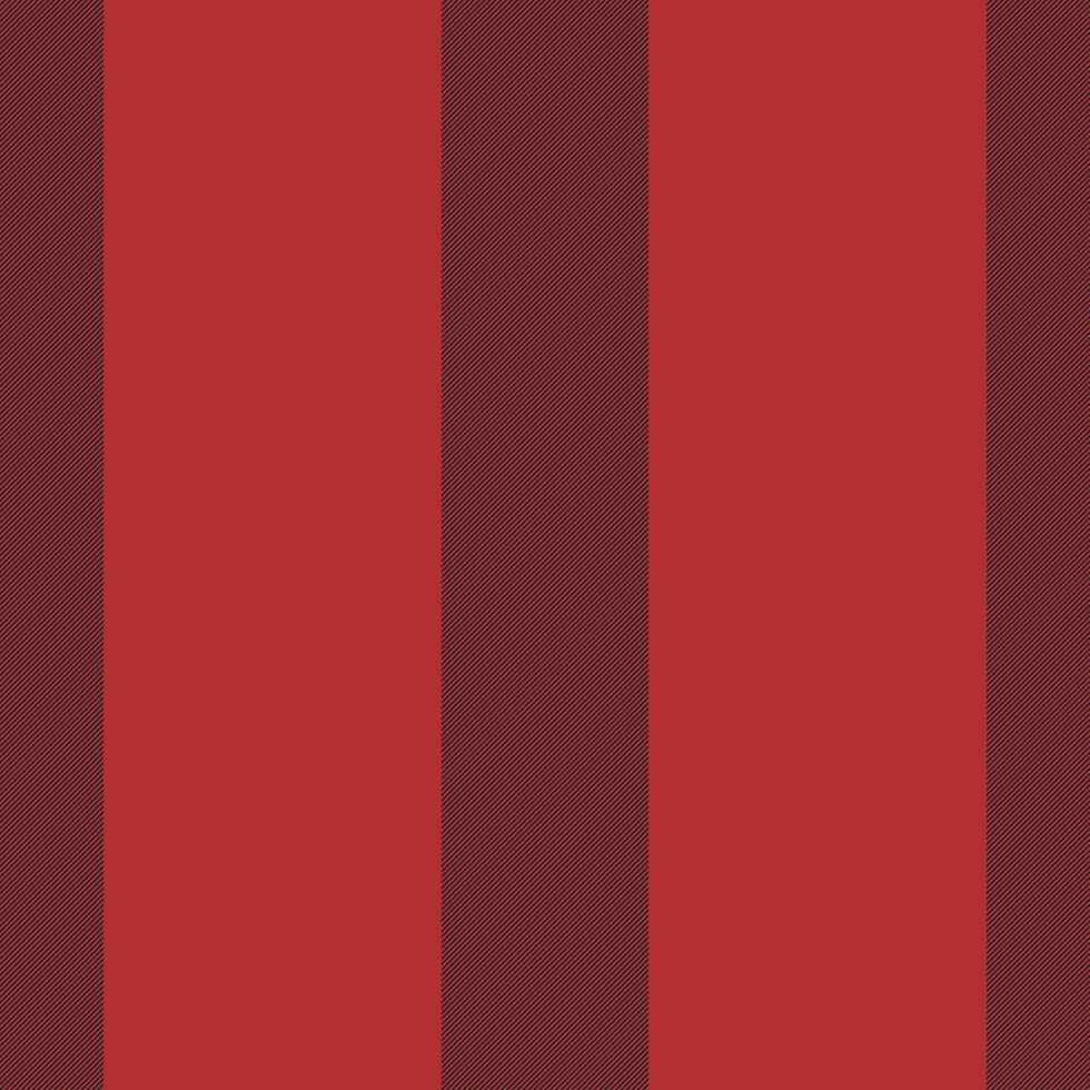Turkish vertical texture, tone fabric pattern stripe. Menu seamless background textile lines in red and dark colors. vector