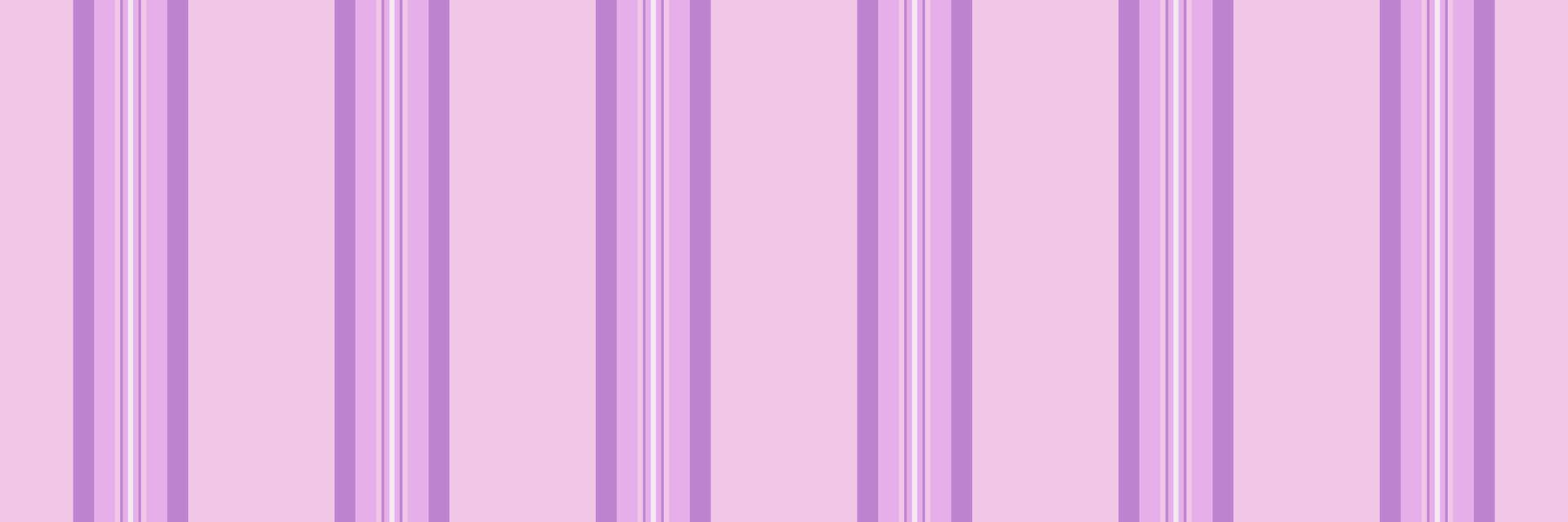 Hanukkah lines pattern textile, doodle vertical seamless stripe. Satin fabric texture background in light and purple colors. vector