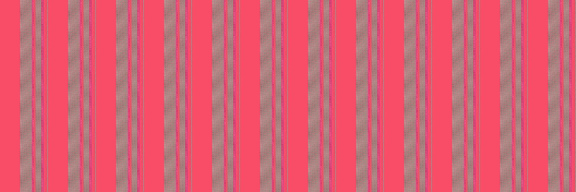 Clothes vertical background fabric, fade pattern texture . Rustic seamless textile lines stripe in red and teal colors. vector
