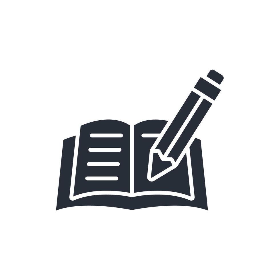 signature icon. .Editable stroke.linear style sign for use web design,logo.Symbol illustration. vector