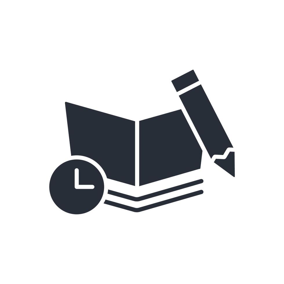 compose icon. .Editable stroke.linear style sign for use web design,logo.Symbol illustration. vector
