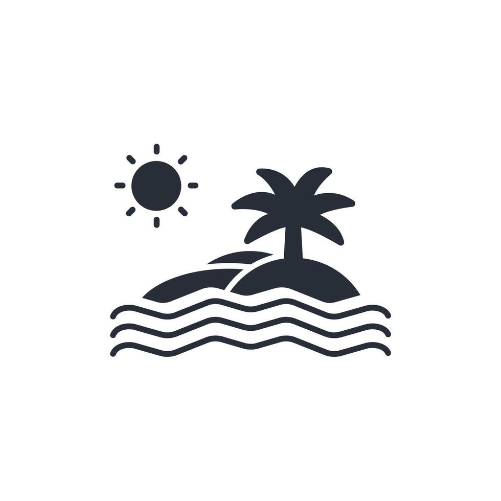 sun icon. .Editable stroke.linear style sign for use web design,logo.Symbol illustration. vector