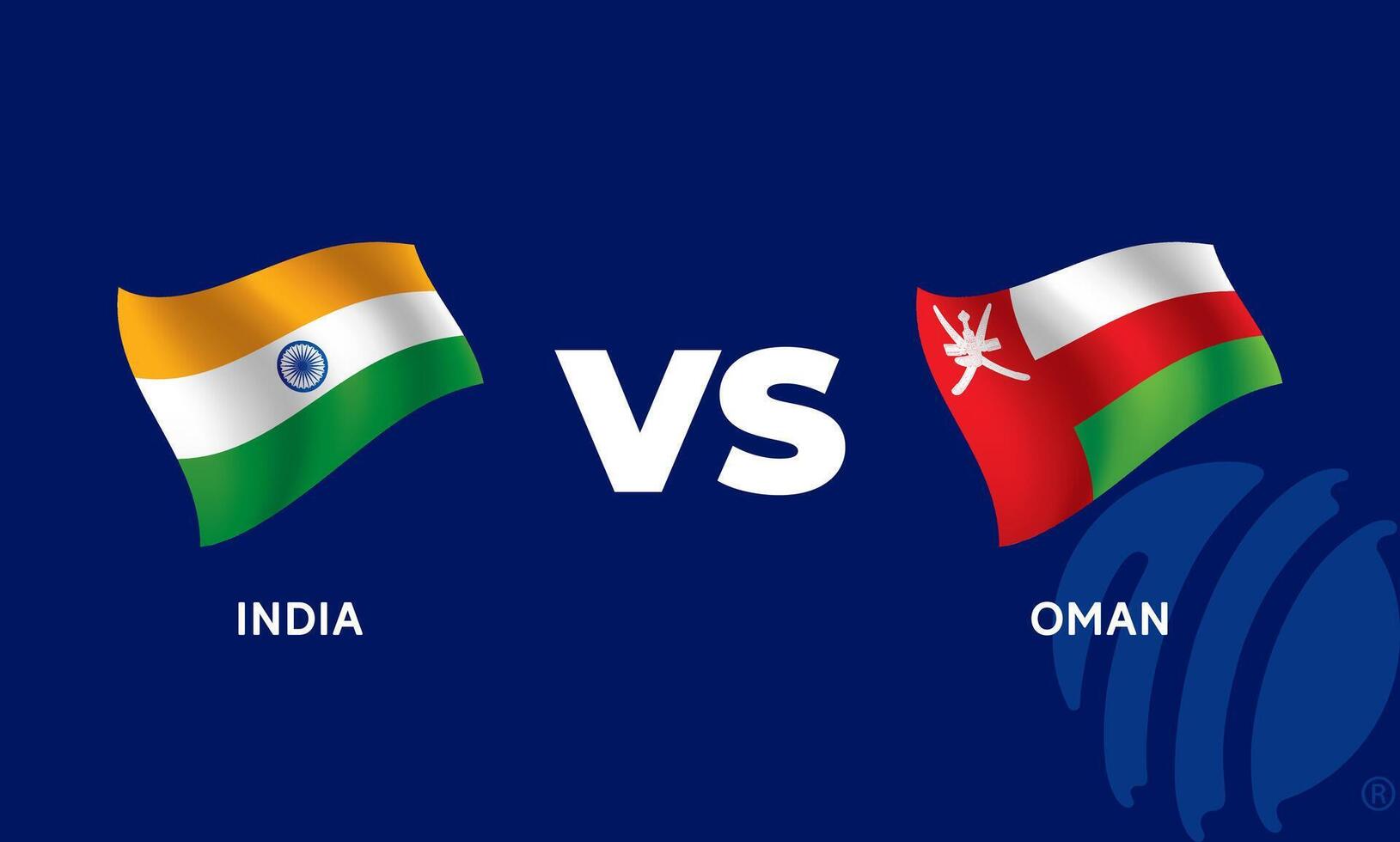 India vs Omán Grillo partido modelo 49302388 Vector en Vecteezy(02)