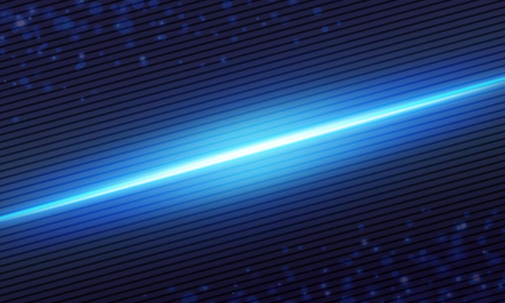 light blue with diagonal stripes on dark background. neon blue. vector