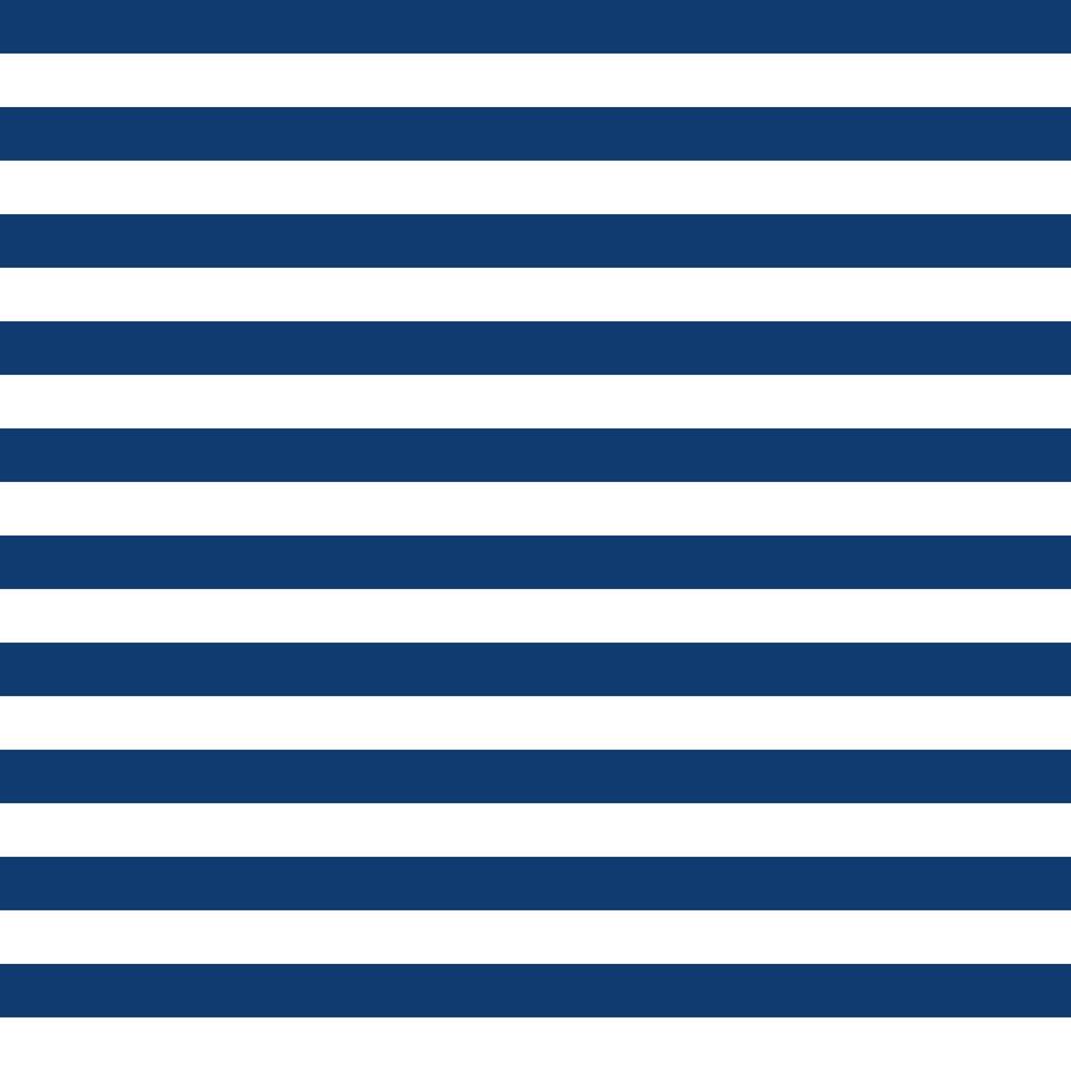 Seamless pattern Navy blue stripes texture vector