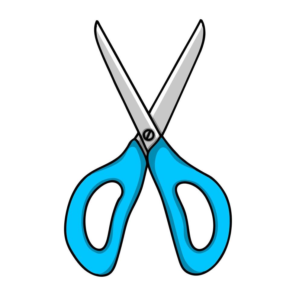 scissorcs for cutting vector