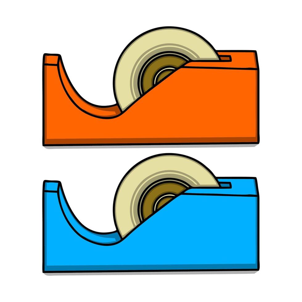 dipenser tape vectors