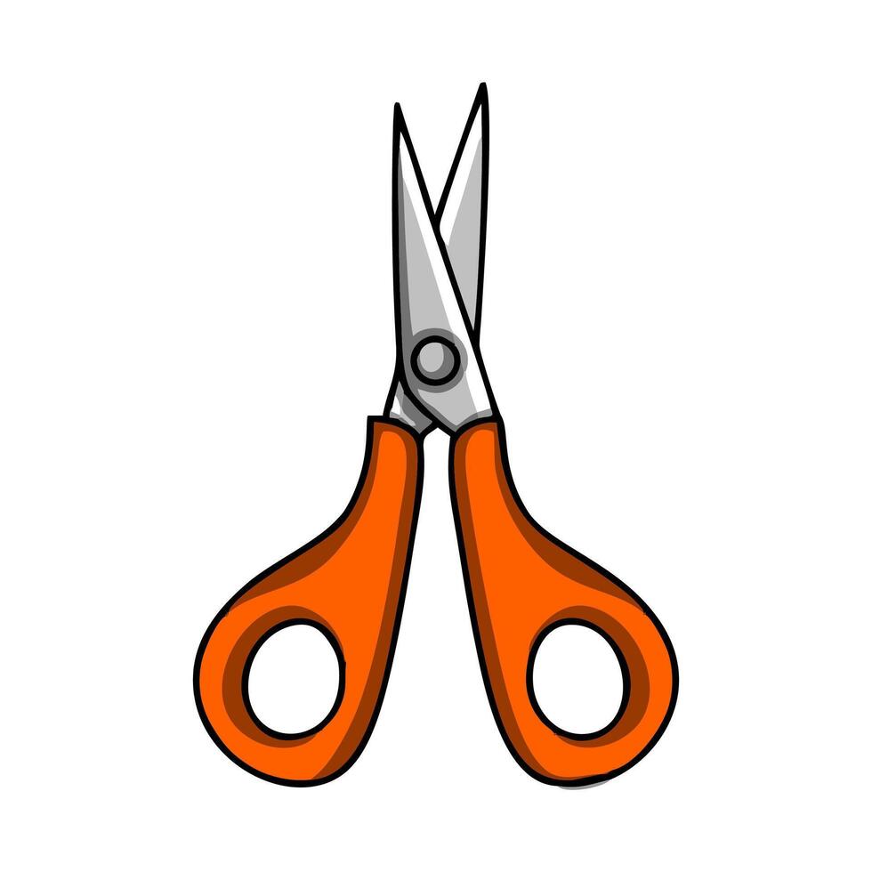 scissorcs for cutting vector
