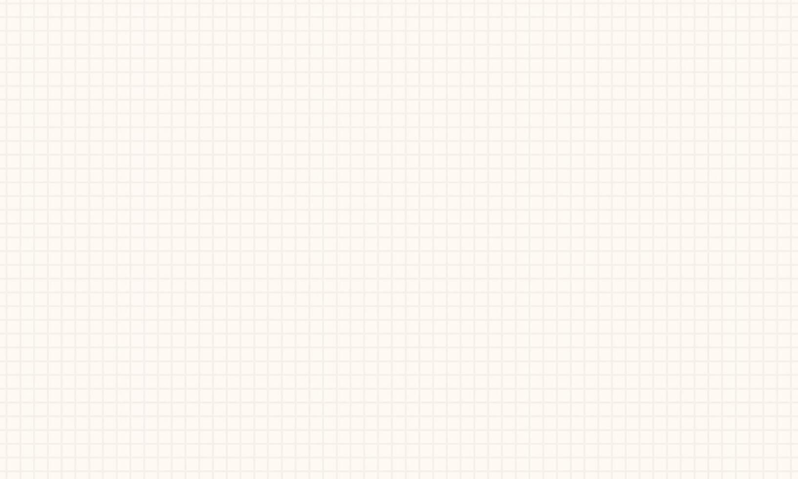 Seamless grid background lined sheet of paper vector