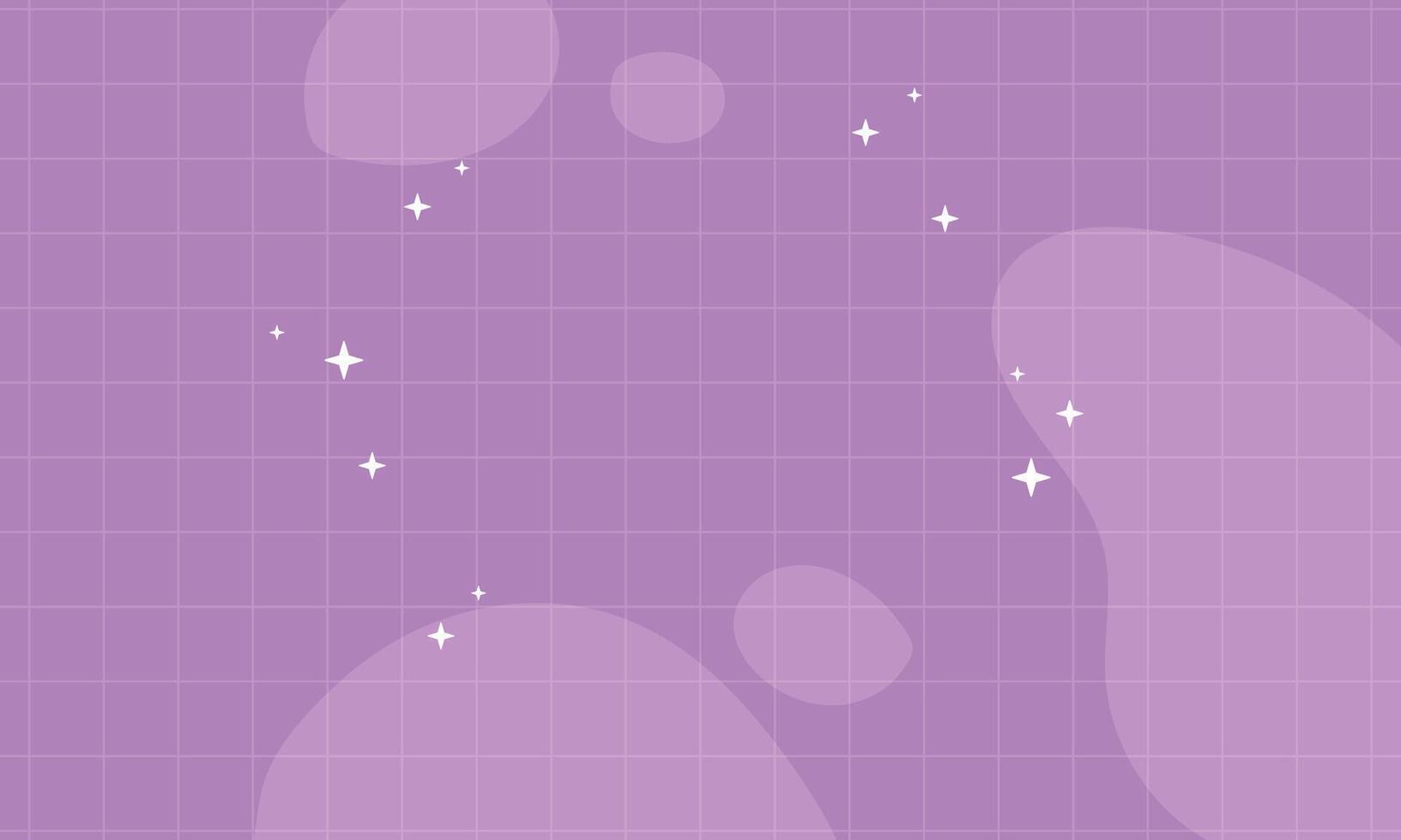 Cute background grid, Flat design abstract background vector