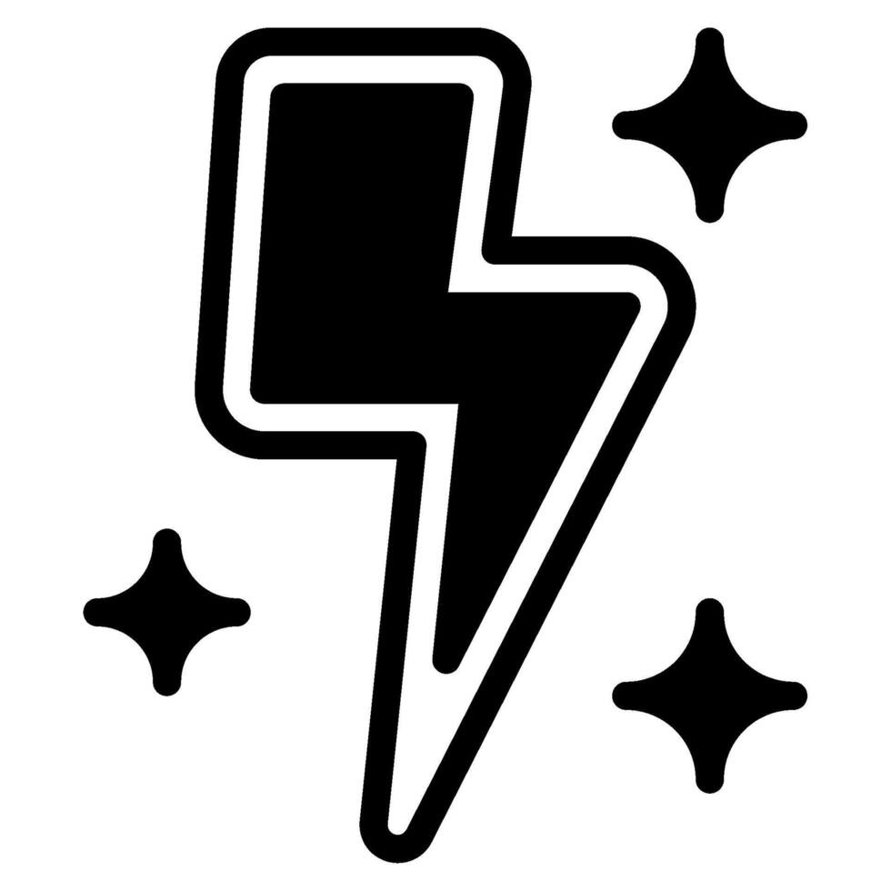 Neon Cyber punk icon illustration vector